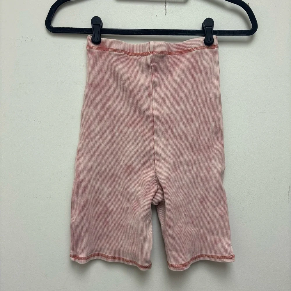 Urban Outfitters Out From Under Ryan Ribbed Biker Shorts